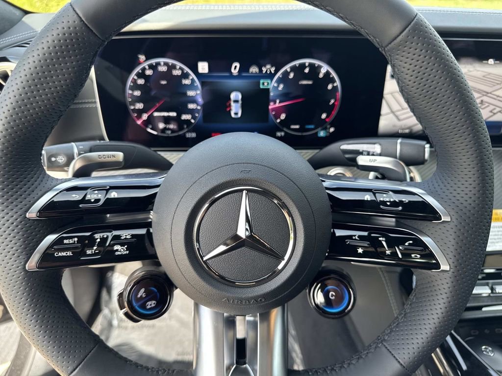 New 2026 Mercedes-Benz AMG GT 53 image 26