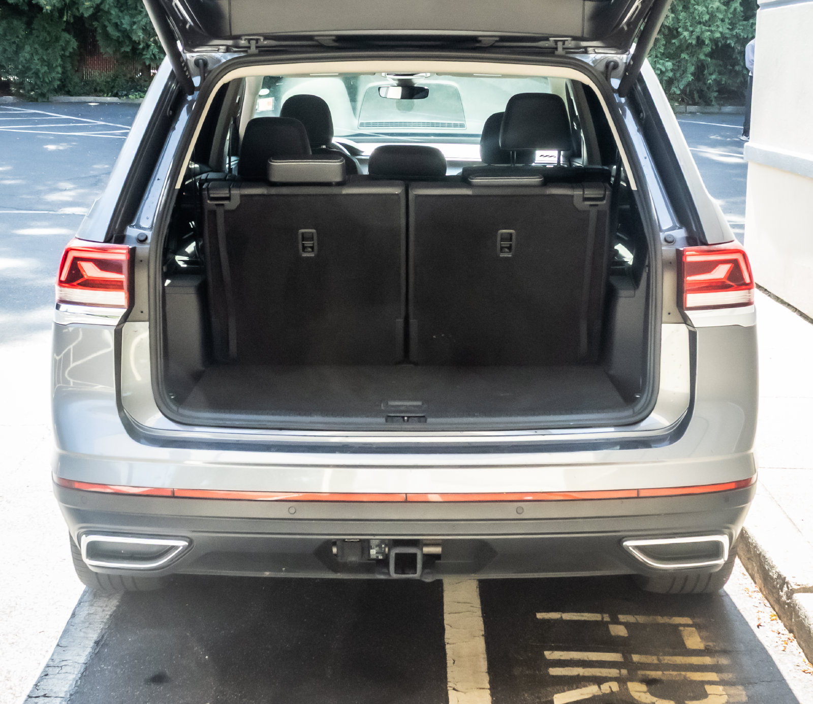 Used 2025 Volkswagen Atlas SE AWD/4WD image 20