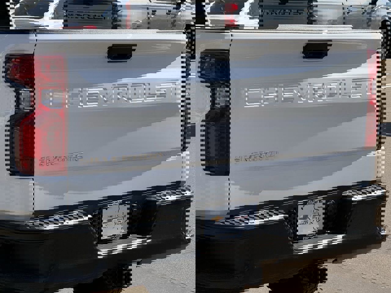 New 2026 Chevrolet Silverado 1500 W/T w/ Trailering Package image 6