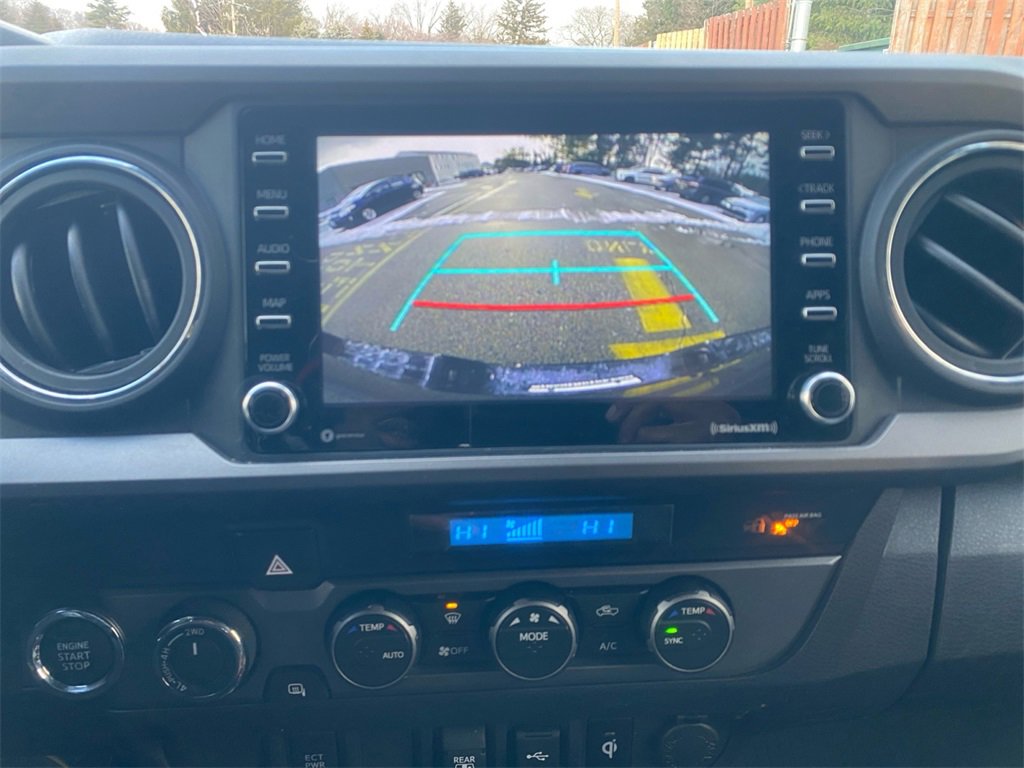 Used 2023 Toyota Tacoma TRD Sport image 22