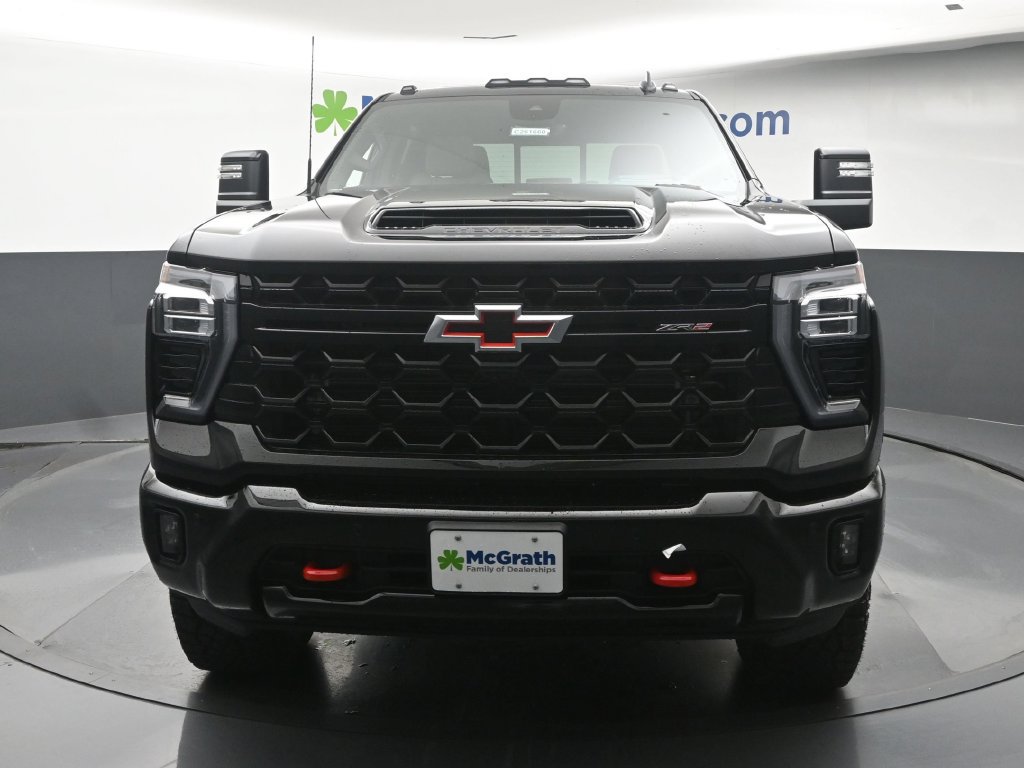 New 2026 Chevrolet Silverado 2500 ZR2 AWD/4WD image 24