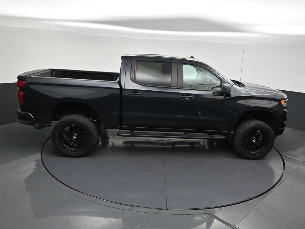 Used 2024 Chevrolet Silverado 1500 RST RWD image 20