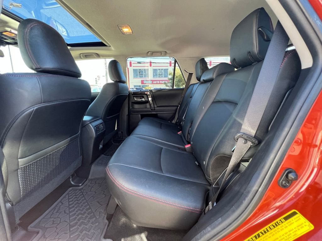 Certified 2024 Toyota 4Runner TRD Pro image 17