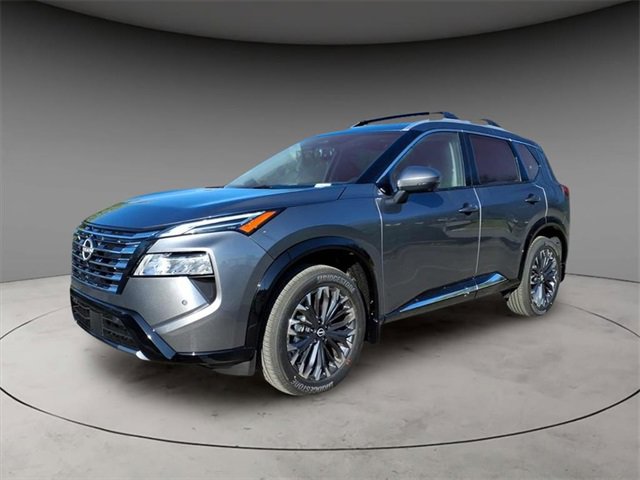 New 2026 Nissan Rogue Platinum video 1
