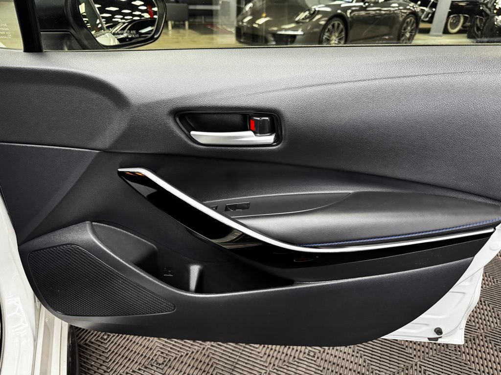 Used 2021 Toyota Corolla XSE w/ Carpet Mat Package (TMS) FWD image 57