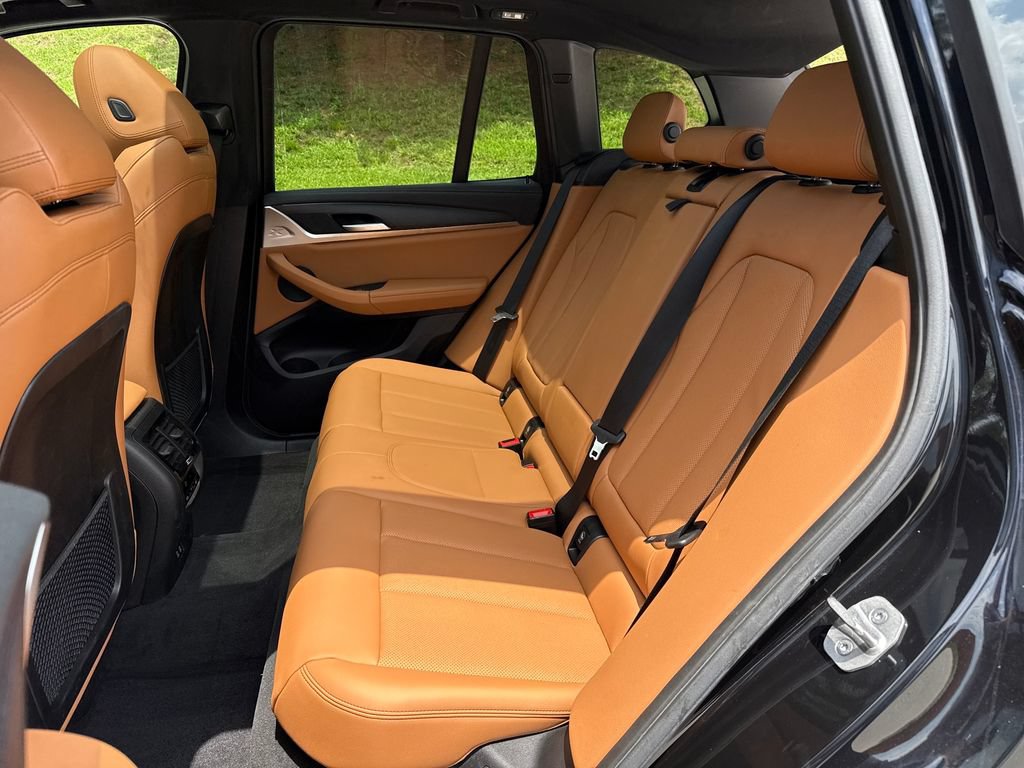 Used 2024 BMW X3 M40i w/ Parking Assistance Package AWD/4WD image 26