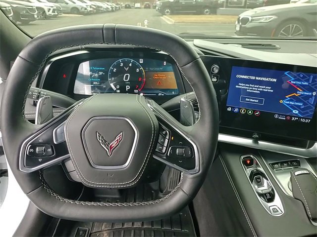 Certified 2023 Chevrolet Corvette Stingray Premium Conv w/ Battery Protection Package image 26