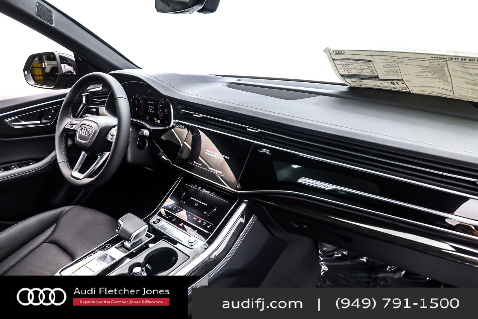 New 2026 Audi Q8 Premium Plus image 5