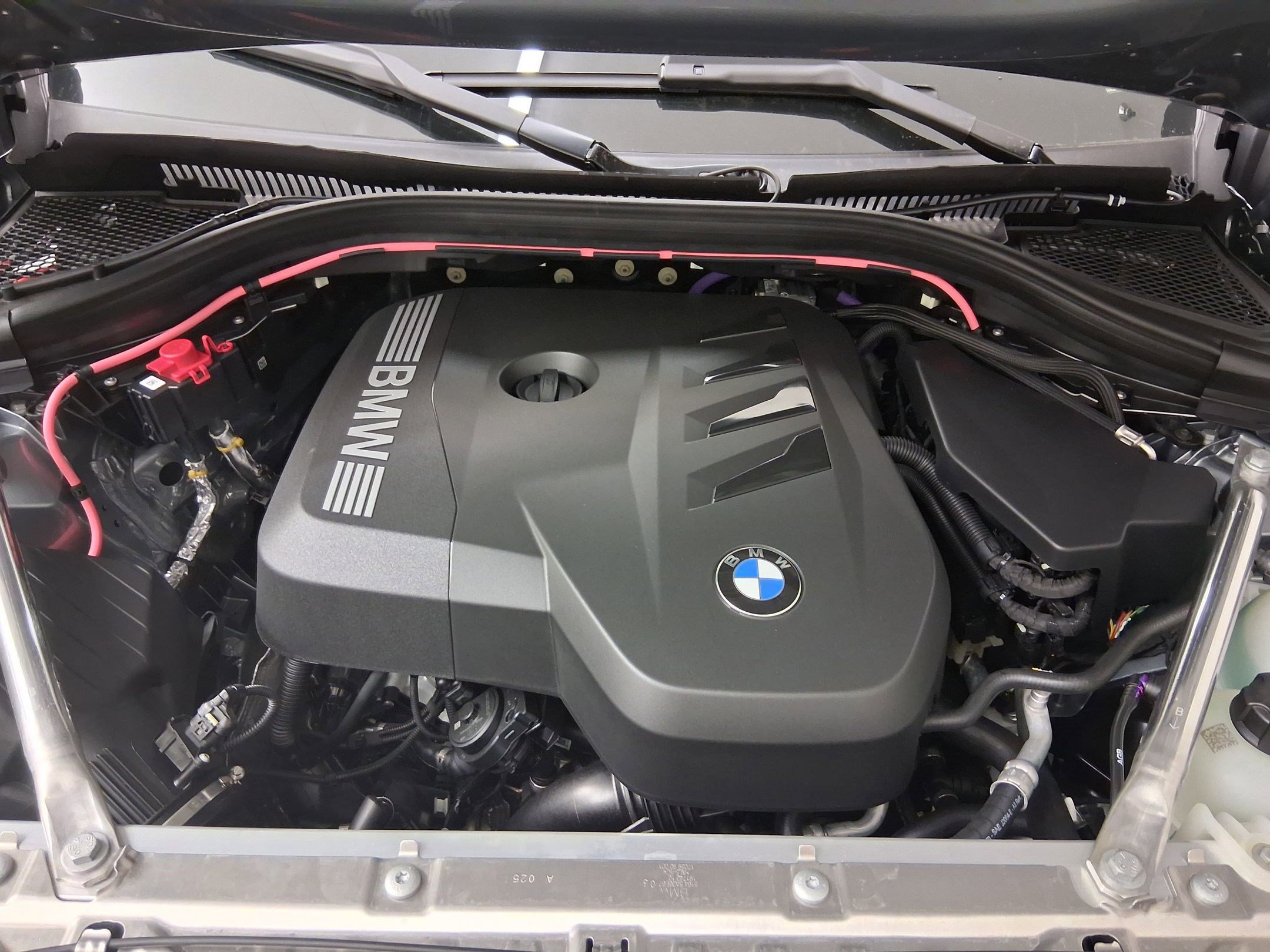 New 2026 BMW X3 xDrive30 w/ Convenience Package image 31