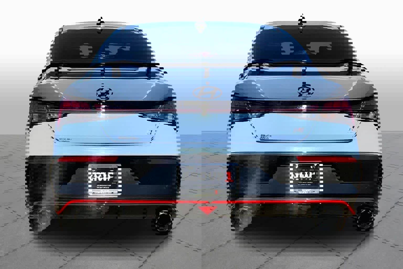 Used 2025 Hyundai Elantra N image 4