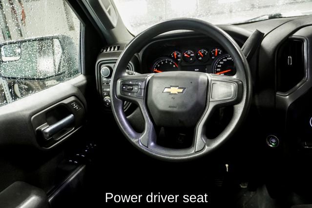 Used 2022 Chevrolet Silverado 1500 Custom image 8
