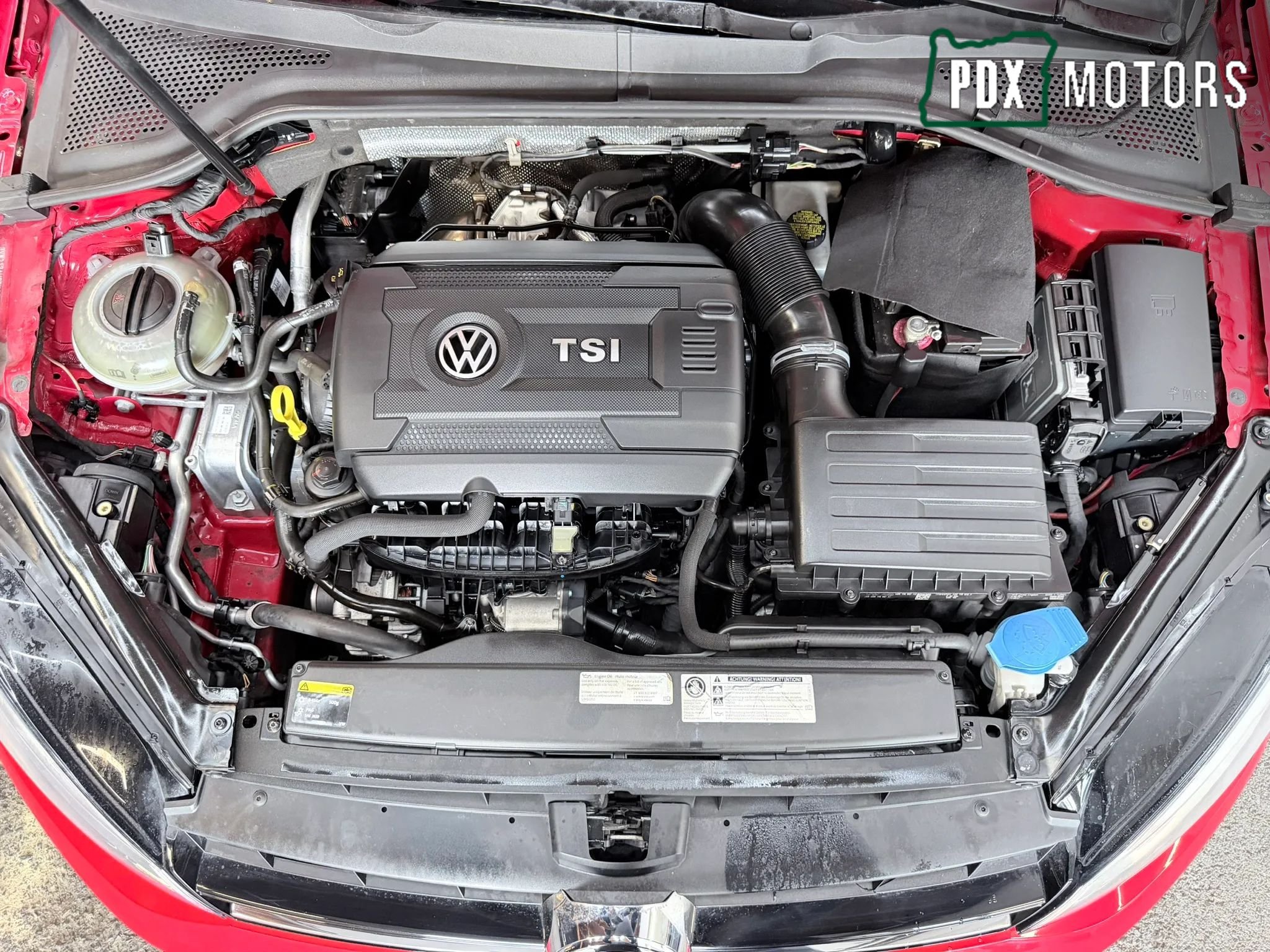Used 2015 Volkswagen Golf SEL FWD image 21