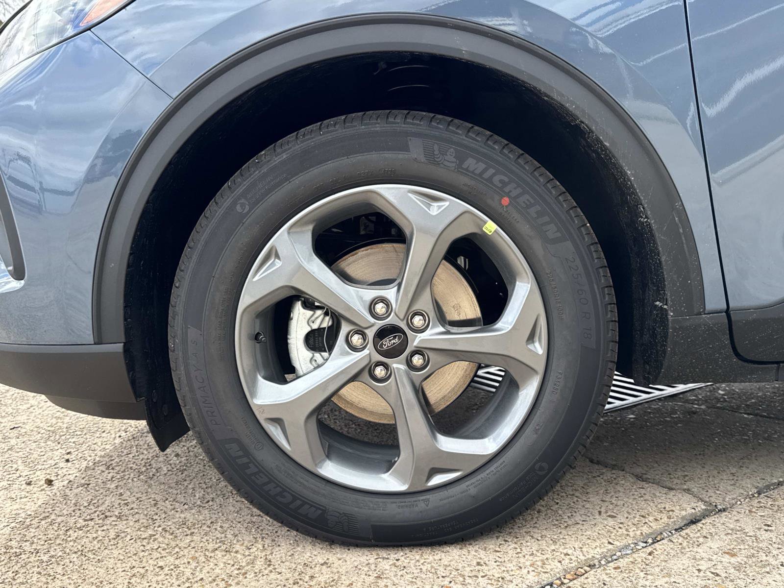 New 2026 Ford Escape ST-Line w/ Tech Pack #1 image 3