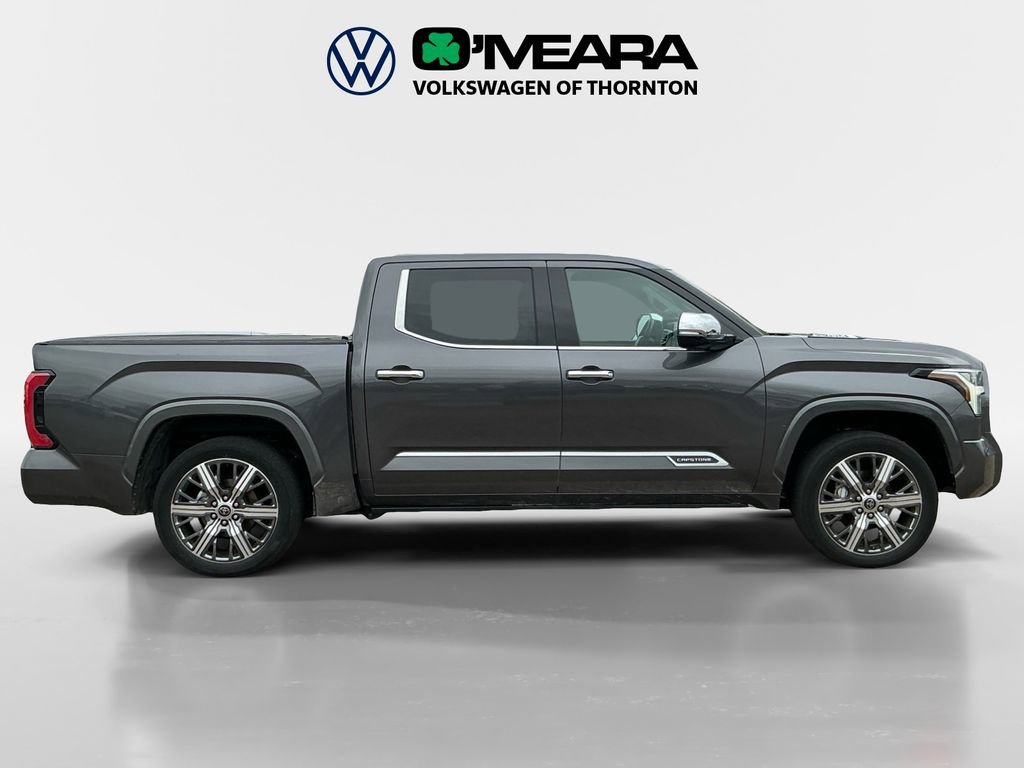 Used 2023 Toyota Tundra Capstone image 6