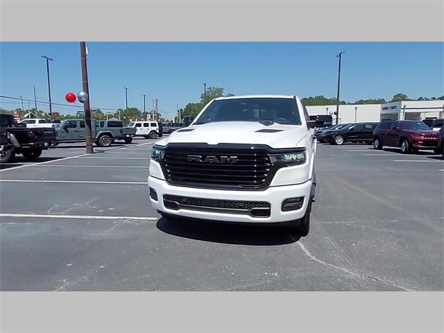 New 2026 RAM 1500 Laramie w/ Night Edition image 19