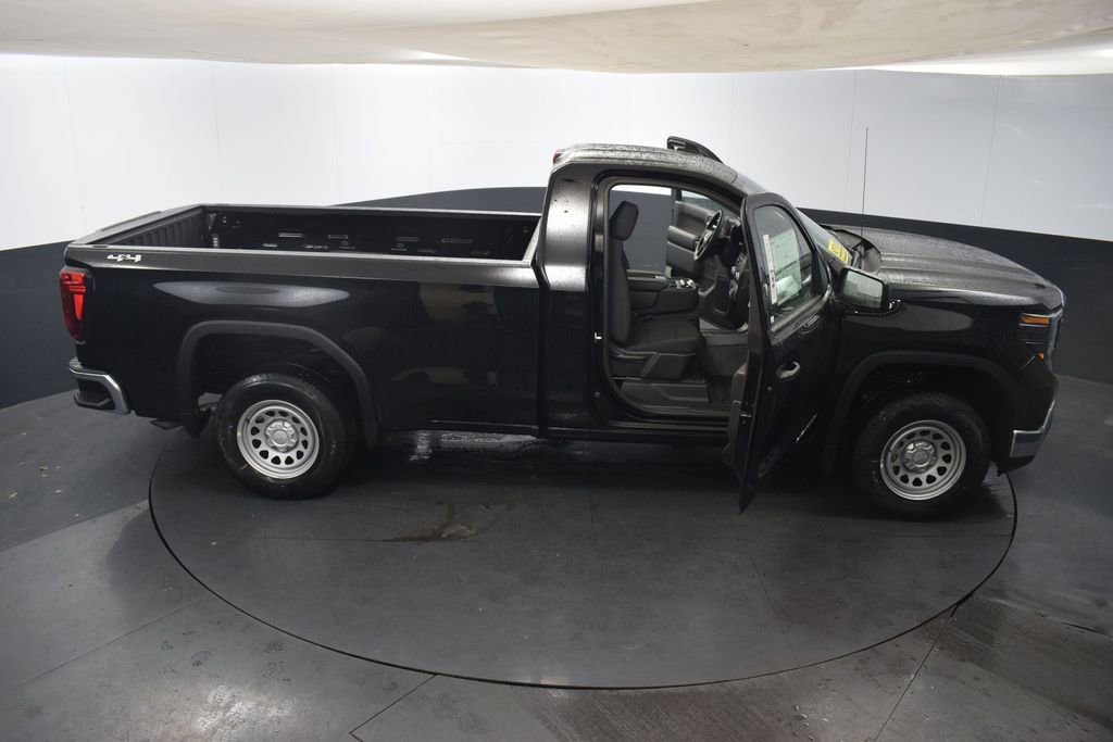 New 2025 GMC Sierra 1500 Pro w/ Pro Value Package image 48
