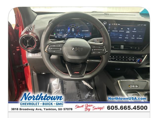 New 2026 Chevrolet Equinox RS AWD/4WD image 13