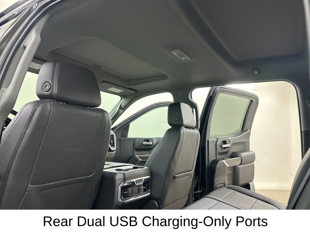 Used 2021 Chevrolet Silverado 1500 LTZ w/ Safety Package II image 29