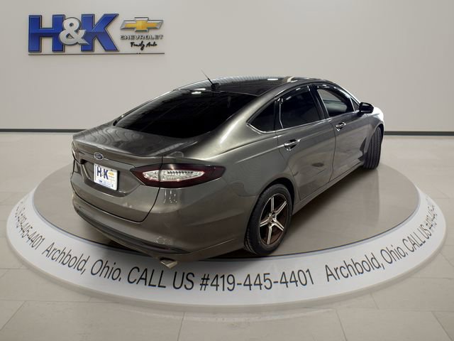 Used 2014 Ford Fusion SE image 10