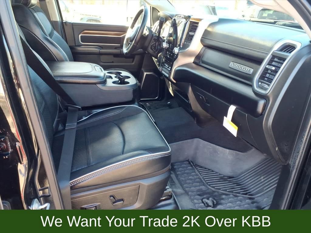Used 2024 RAM 3500 Laramie image 16