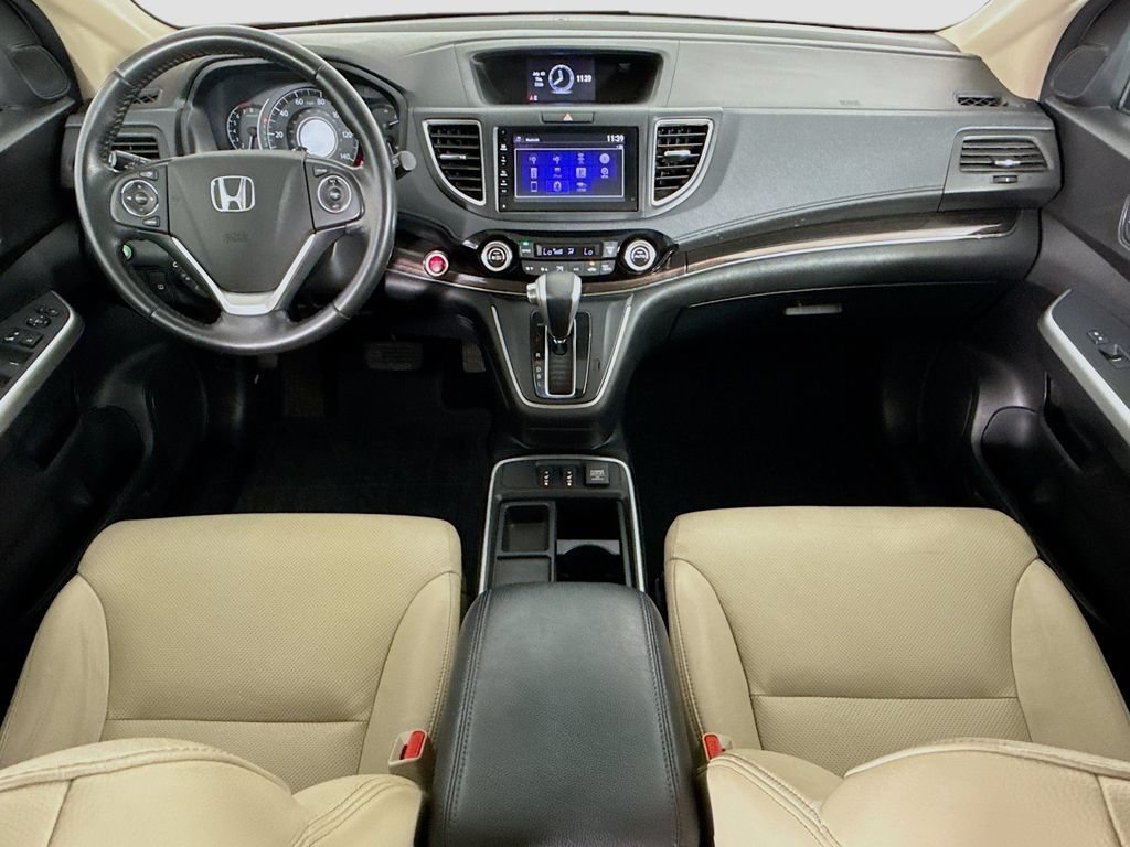 Used 2015 Honda CR-V EX-L image 13