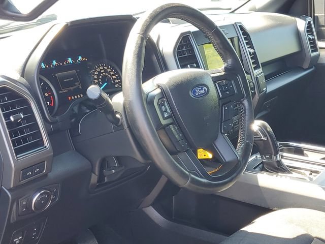 Used 2018 Ford F150 XLT w/ Equipment Group 302A Luxury AWD/4WD image 13