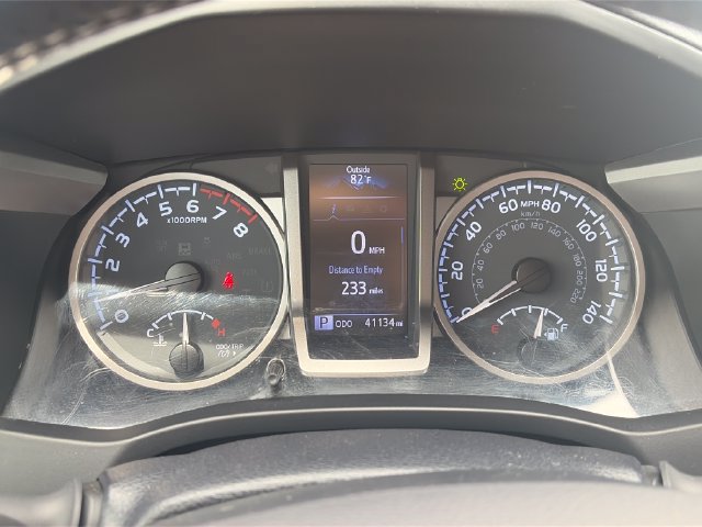 Used 2021 Toyota Tacoma 2WD Double Cab image 22