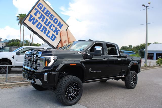 Used 2025 GMC Sierra 2500 Denali w/ Denali Reserve Package