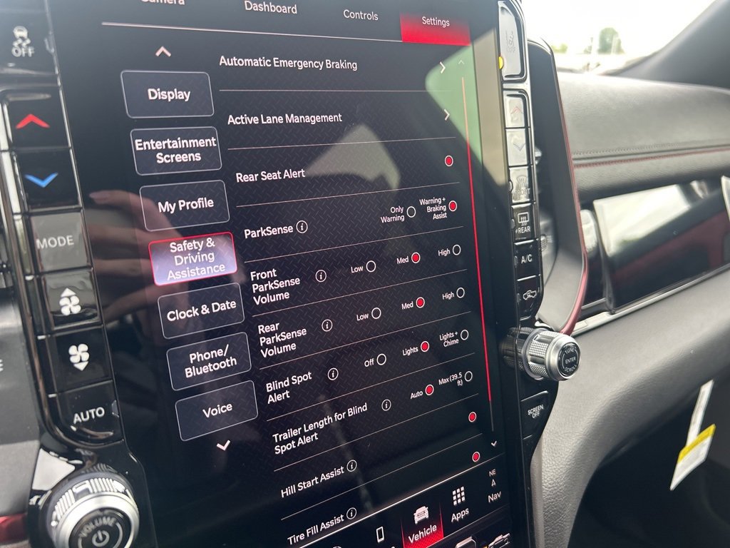 New 2026 RAM 1500 Rebel w/ Rebel Level 2 Equipment Group image 47