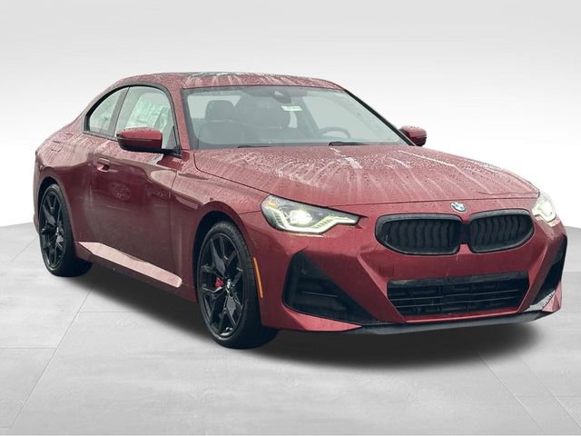 New 2026 BMW 230i xDrive Coupe w/ Premium Package AWD/4WD image 1