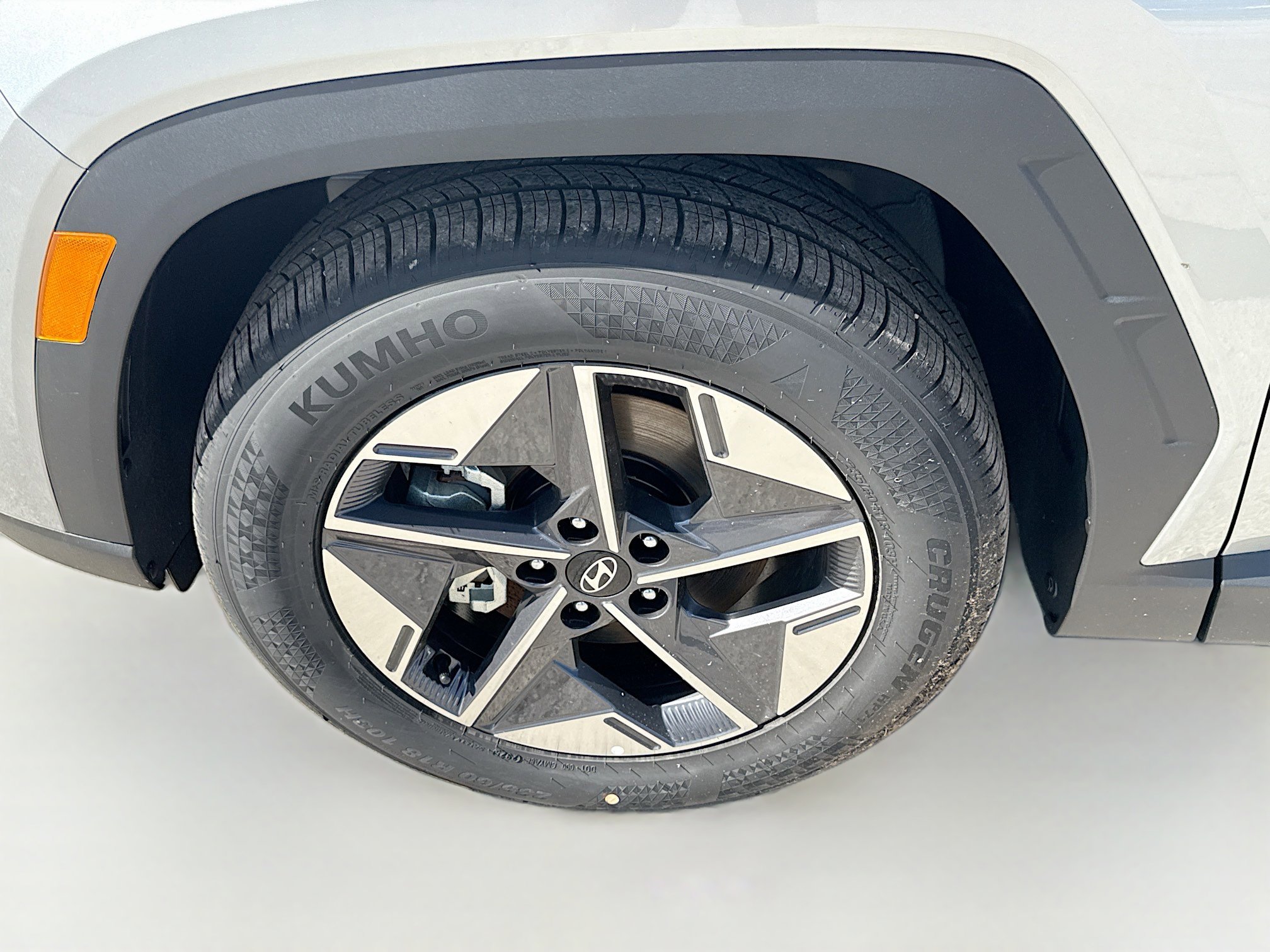 New 2026 Hyundai Tucson SEL image 24