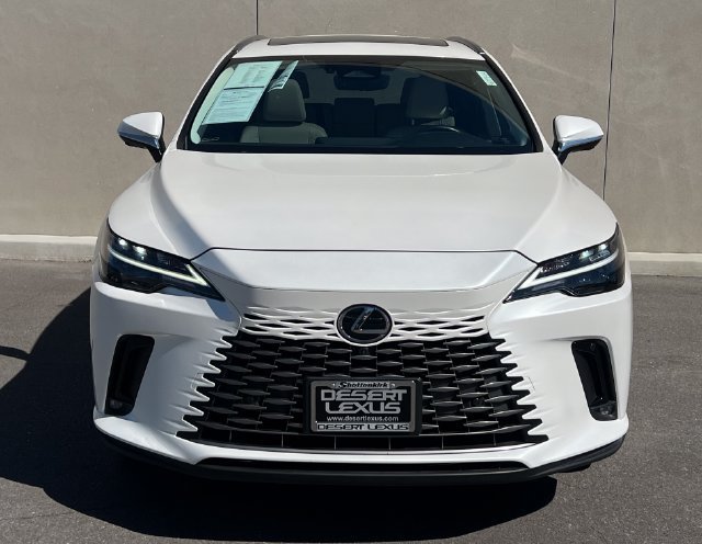 Used 2024 Lexus RX 350 Premium w/ Accessory Package (Z1) FWD image 3