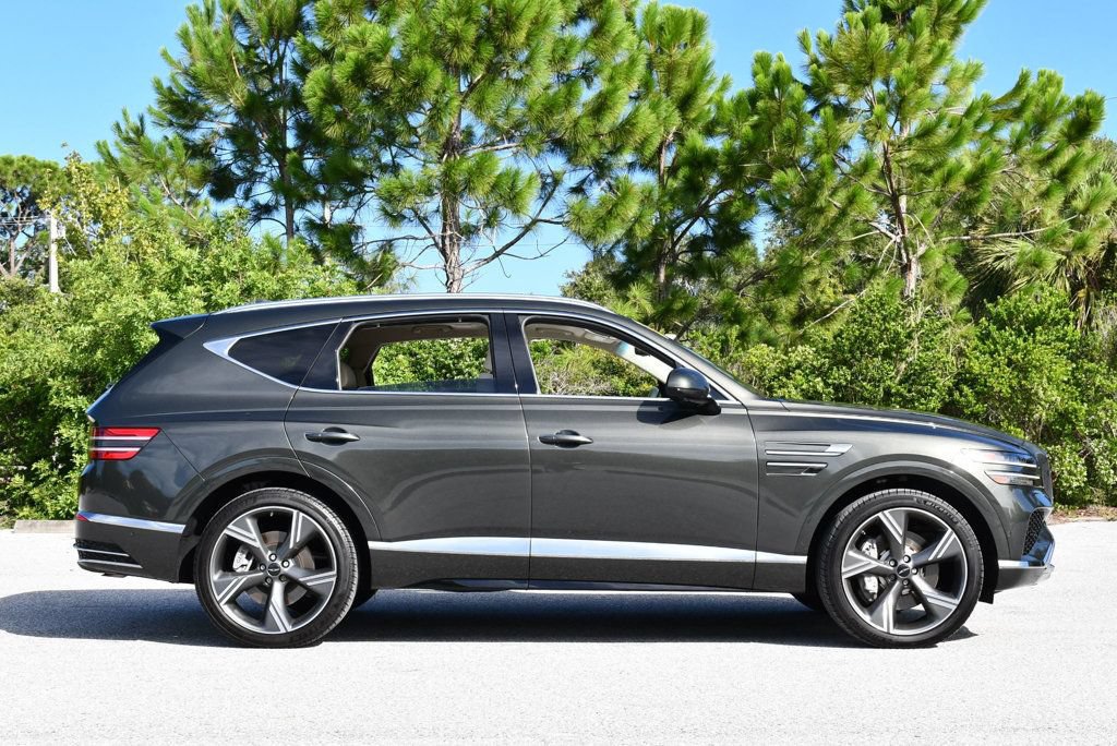 Used 2025 Genesis GV80 3.5T Prestige AWD/4WD image 41