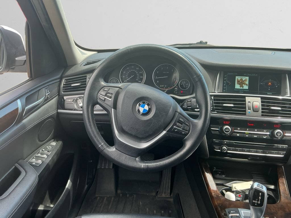 Used 2017 BMW X3 xDrive28i AWD/4WD image 12