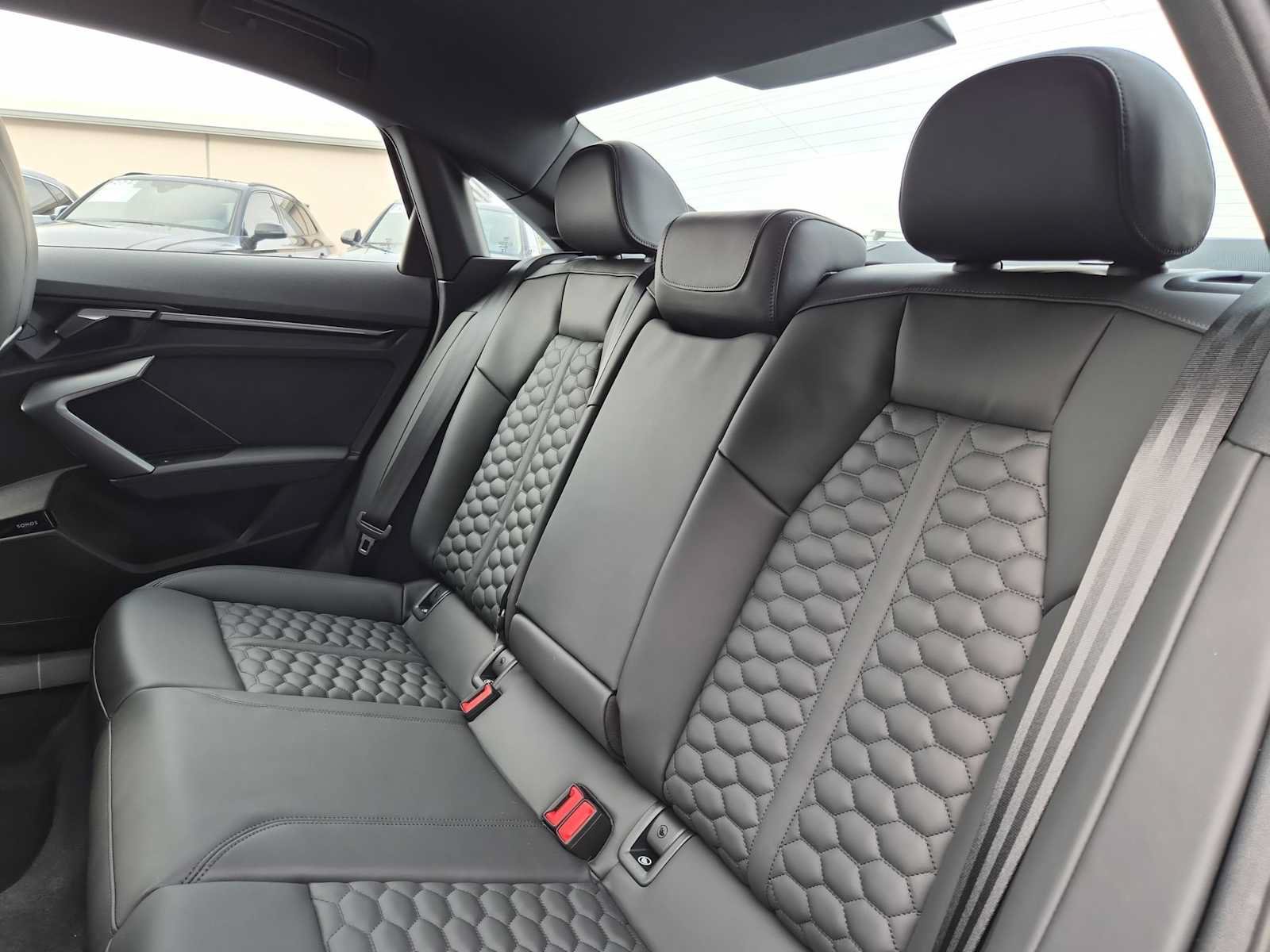 New 2026 Audi RS 3 AWD/4WD image 19