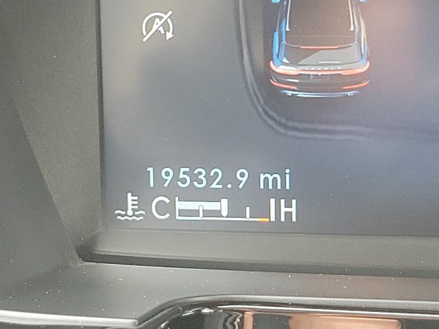 Certified 2024 Lincoln Corsair FWD image 34