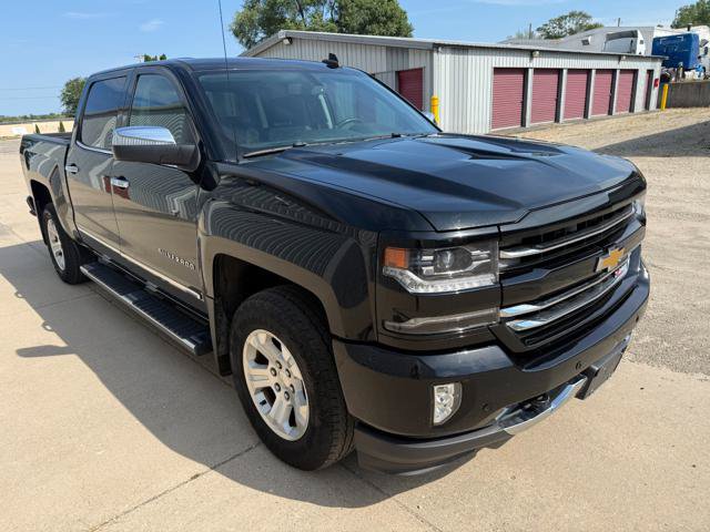 Used 2016 Chevrolet Silverado 1500 LTZ Z71 w/ LTZ Plus Package AWD/4WD image 5