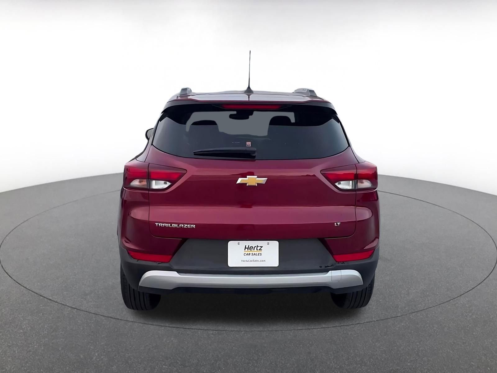 Used 2025 Chevrolet TrailBlazer LT image 12