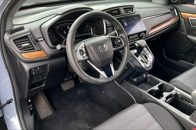 Certified 2022 Honda CR-V EX image 16