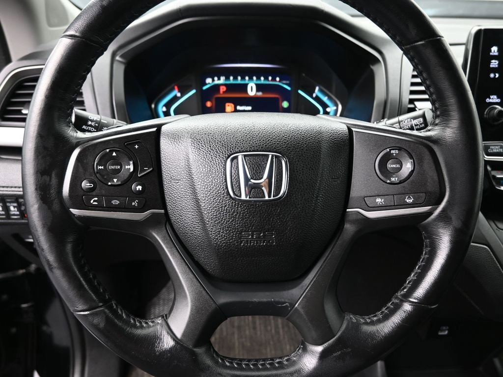 Certified 2021 Honda Odyssey EX-L image 12