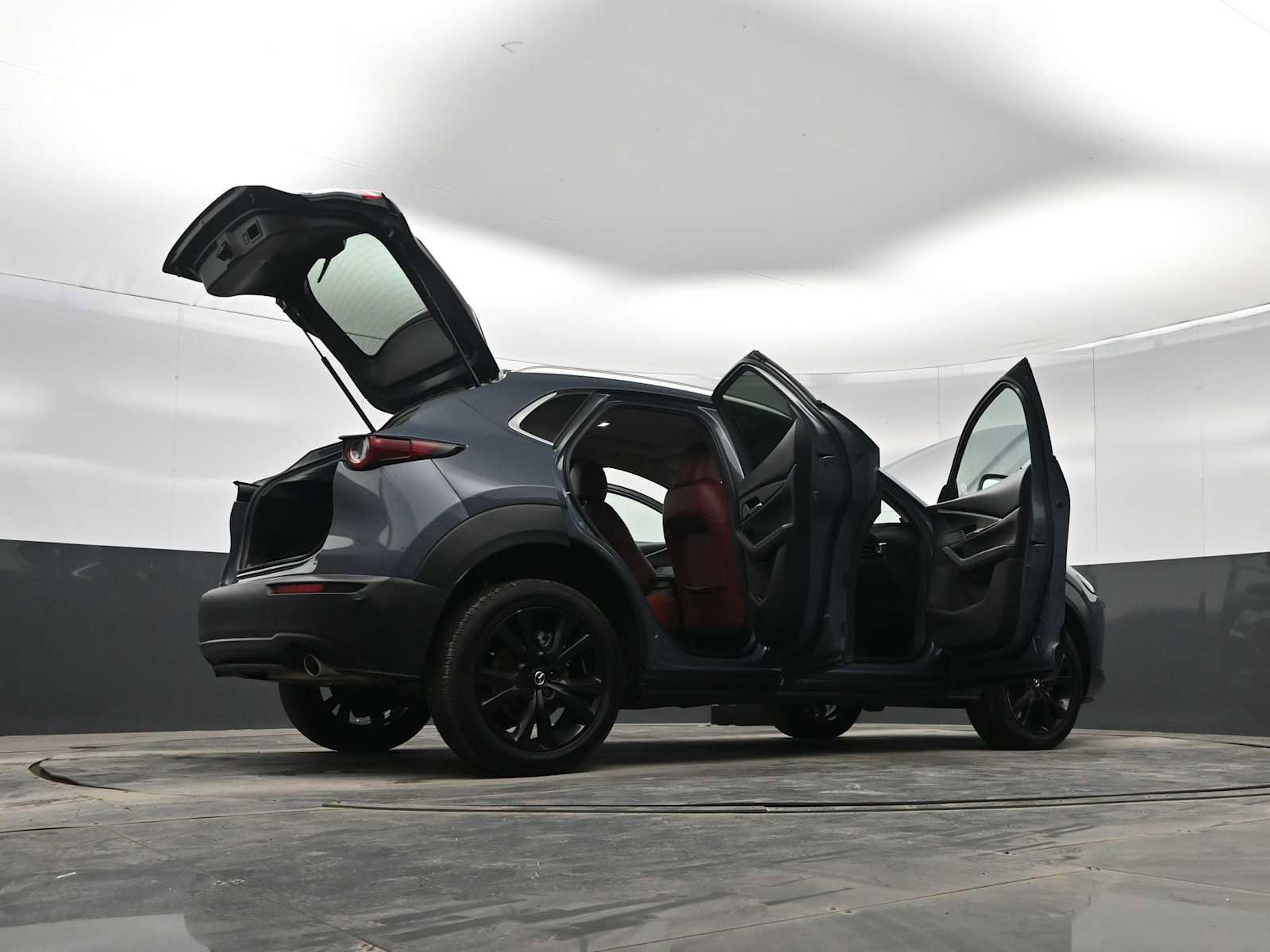 Used 2023 MAZDA CX-30 AWD 2.5 S w/ Preferred Package image 42