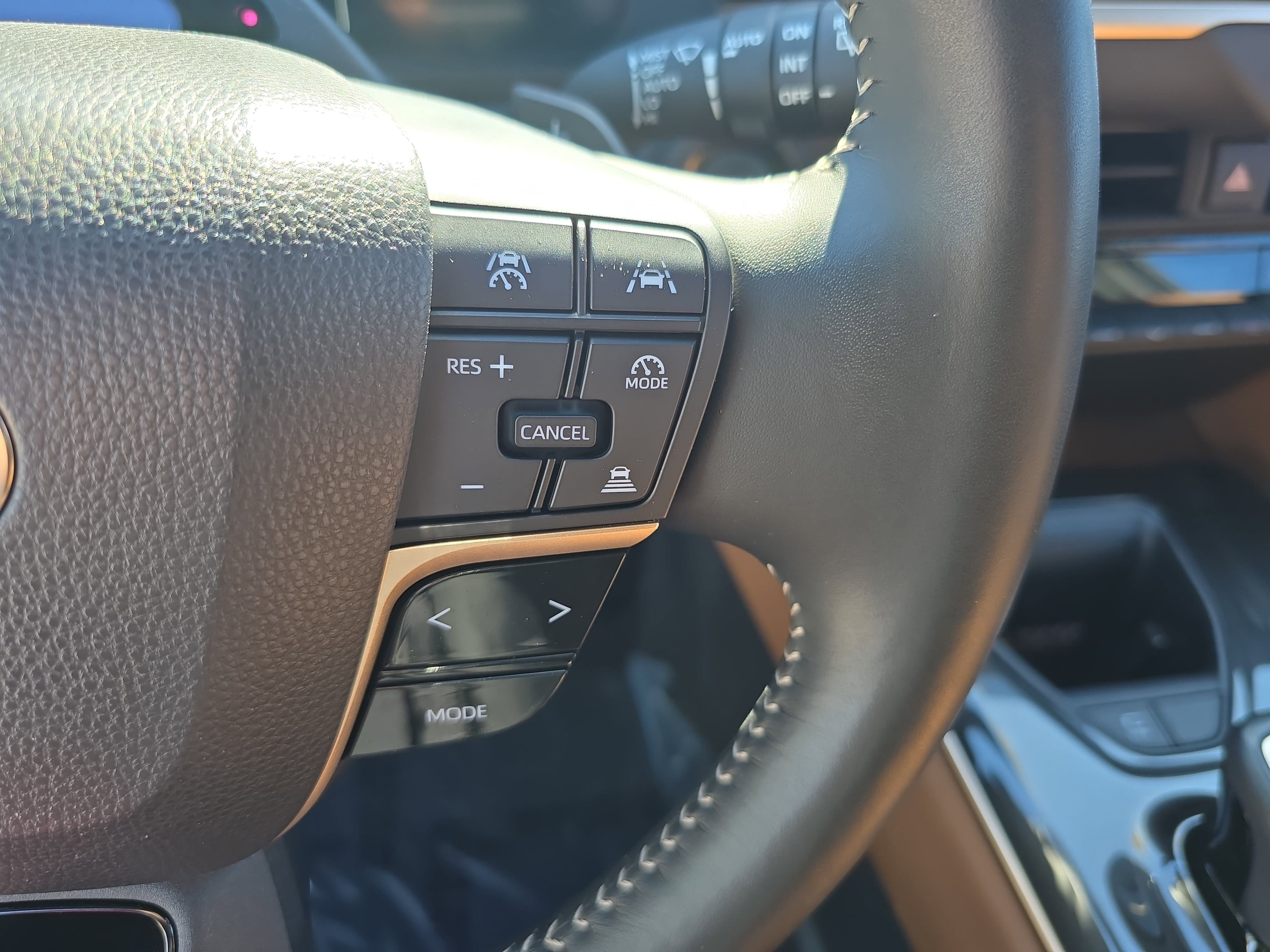 Used 2025 Toyota Crown Signia w/ Advanced Technology Package AWD/4WD image 19