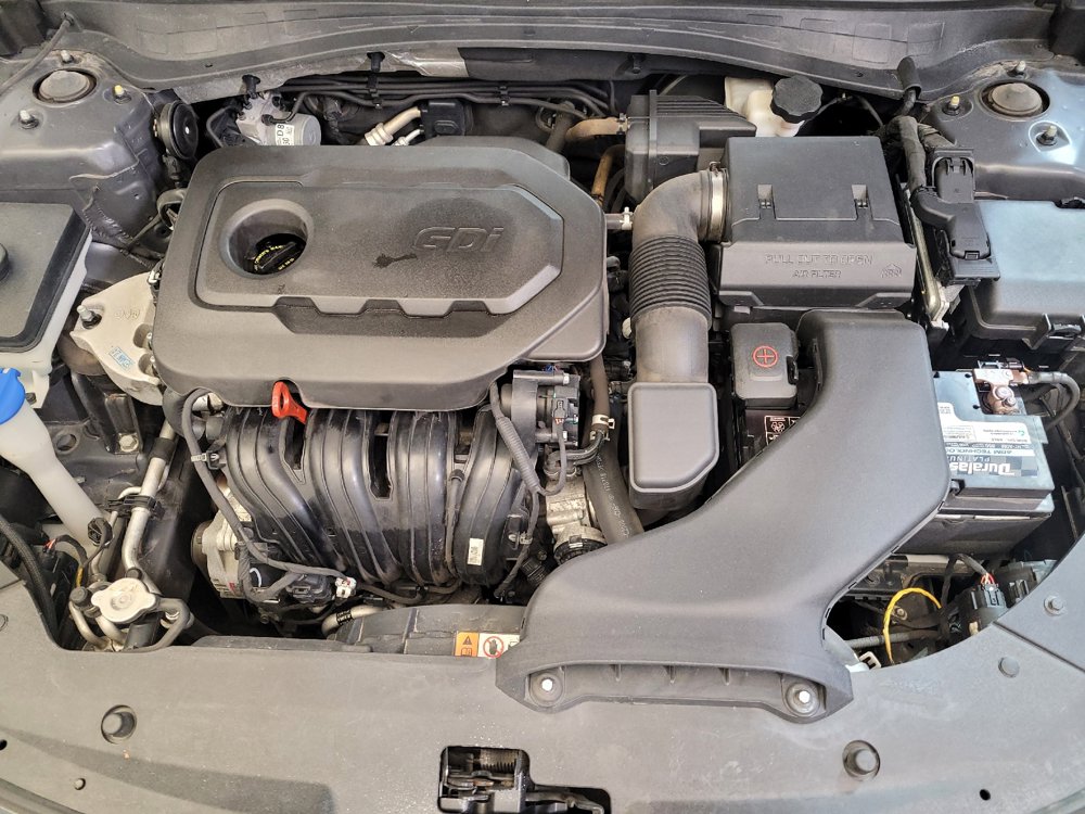 Used 2018 Kia Optima S w/ Panoramic Sunroof Package FWD image 30