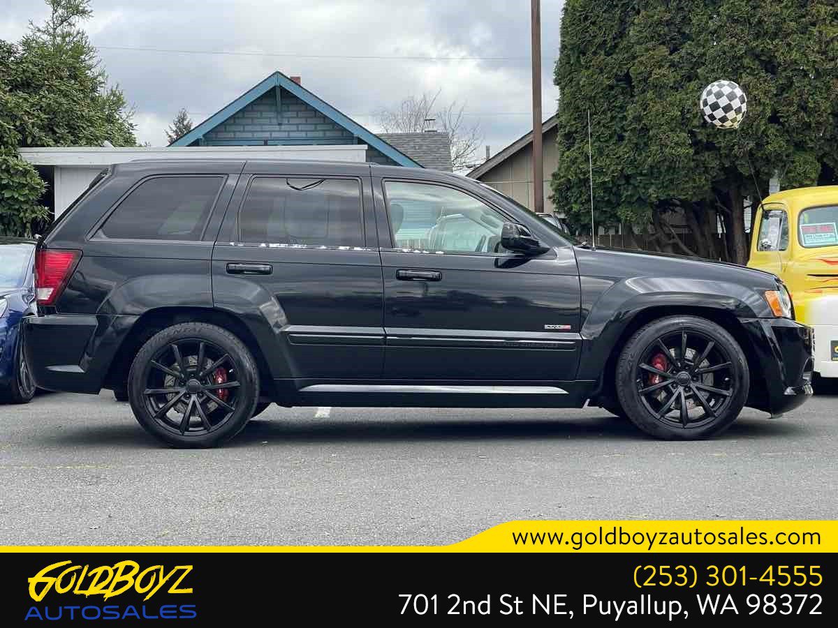 Used 2007 Jeep Grand Cherokee SRT8 AWD/4WD image 4