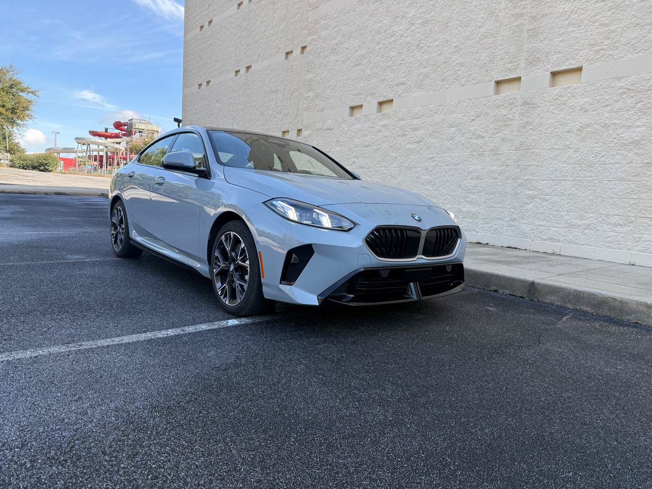 Used 2025 BMW 228i xDrive AWD/4WD image 4