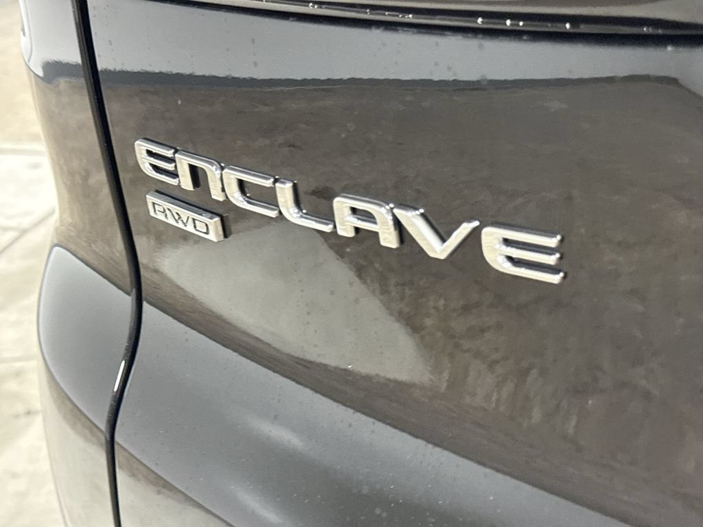 New 2027 Buick Enclave Sport Touring w/ Super Cruise Package AWD/4WD image 28