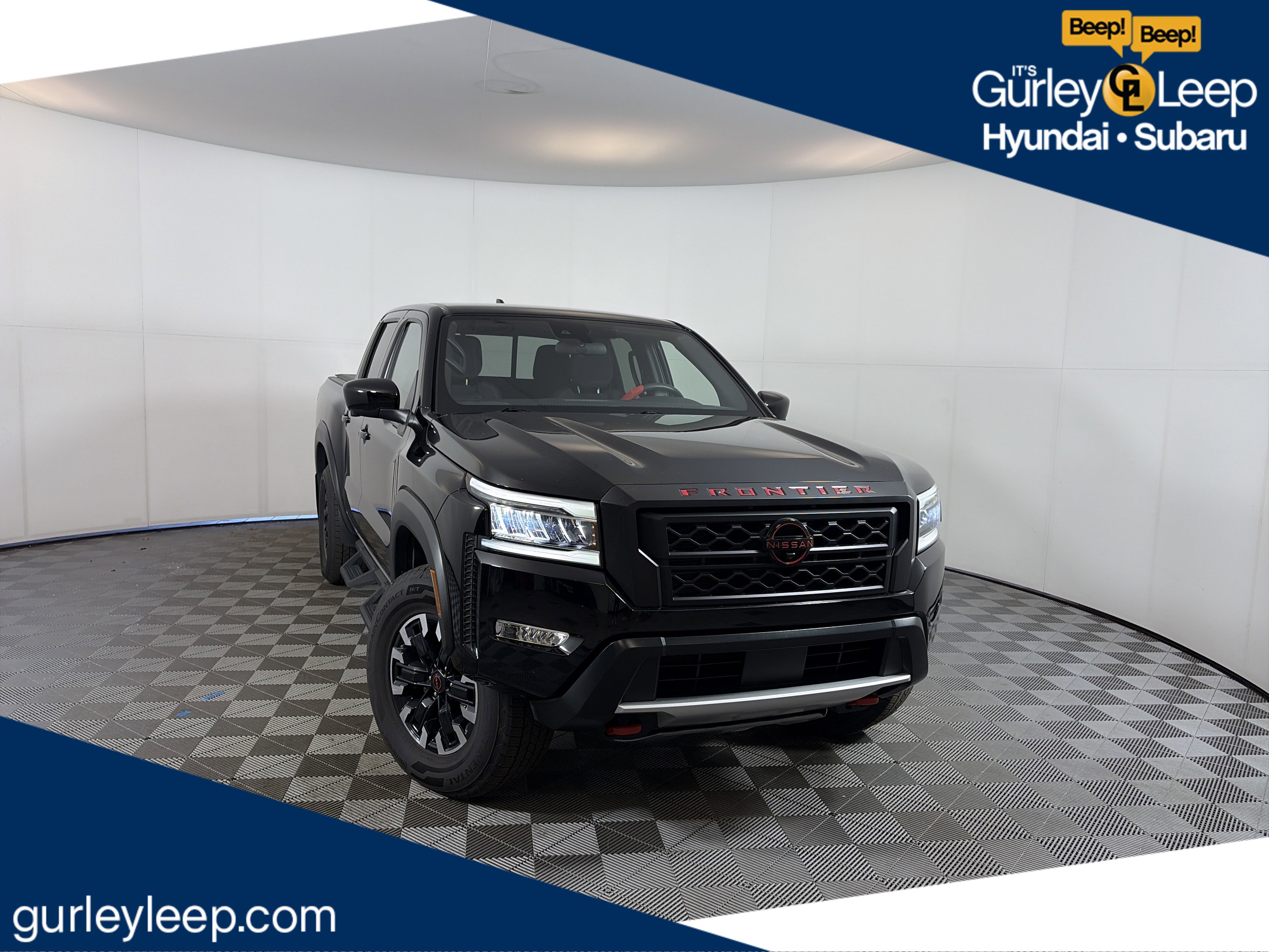 Used 2022 Nissan Frontier PRO-4X