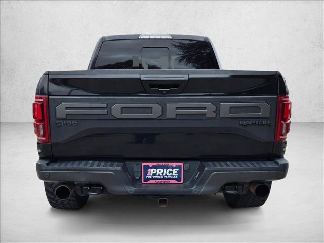 Used 2019 Ford F150 Raptor w/ Equipment Group 802A Luxury image 6