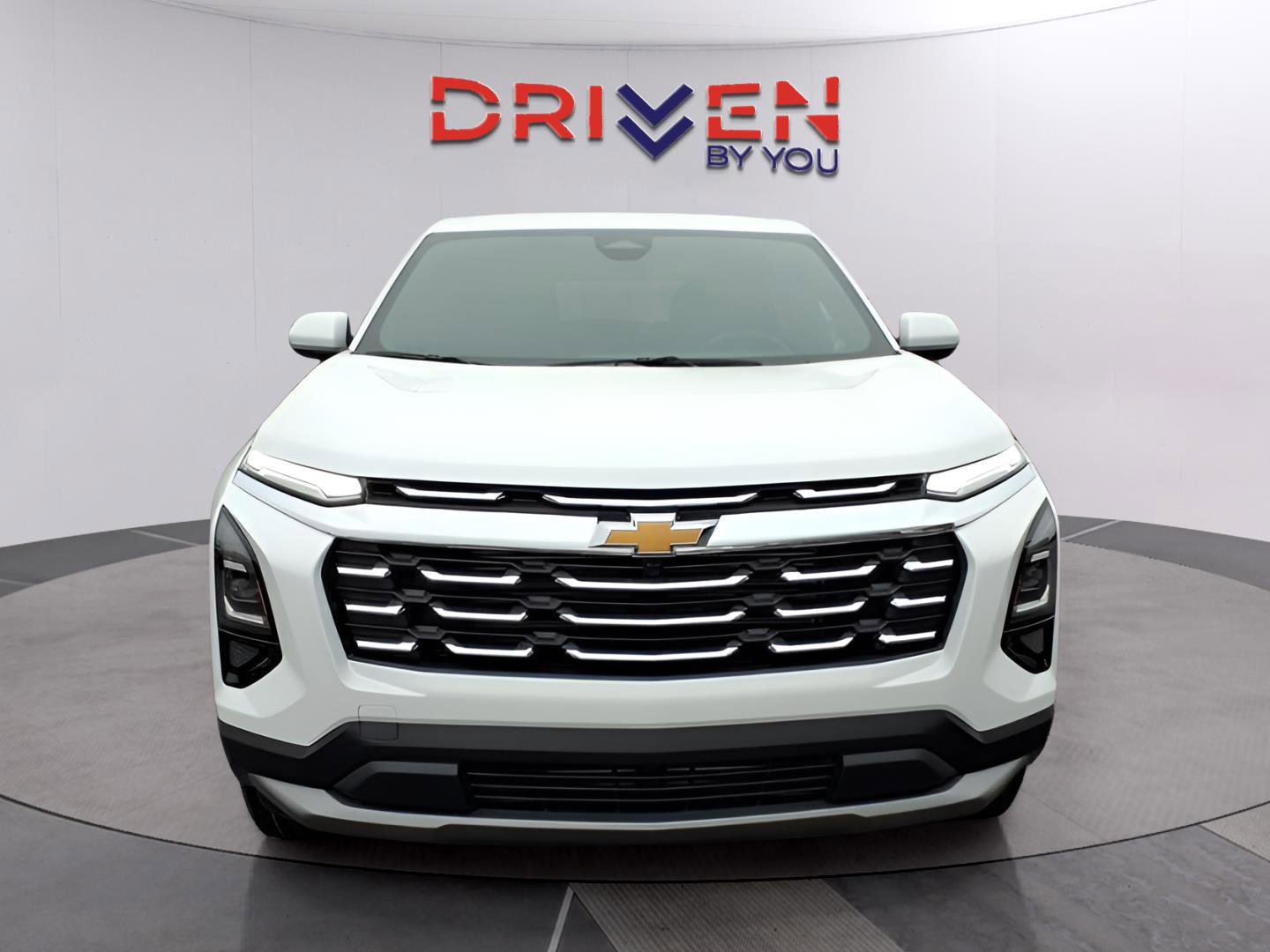 New 2026 Chevrolet Equinox LT w/ Convenience Package II image 8