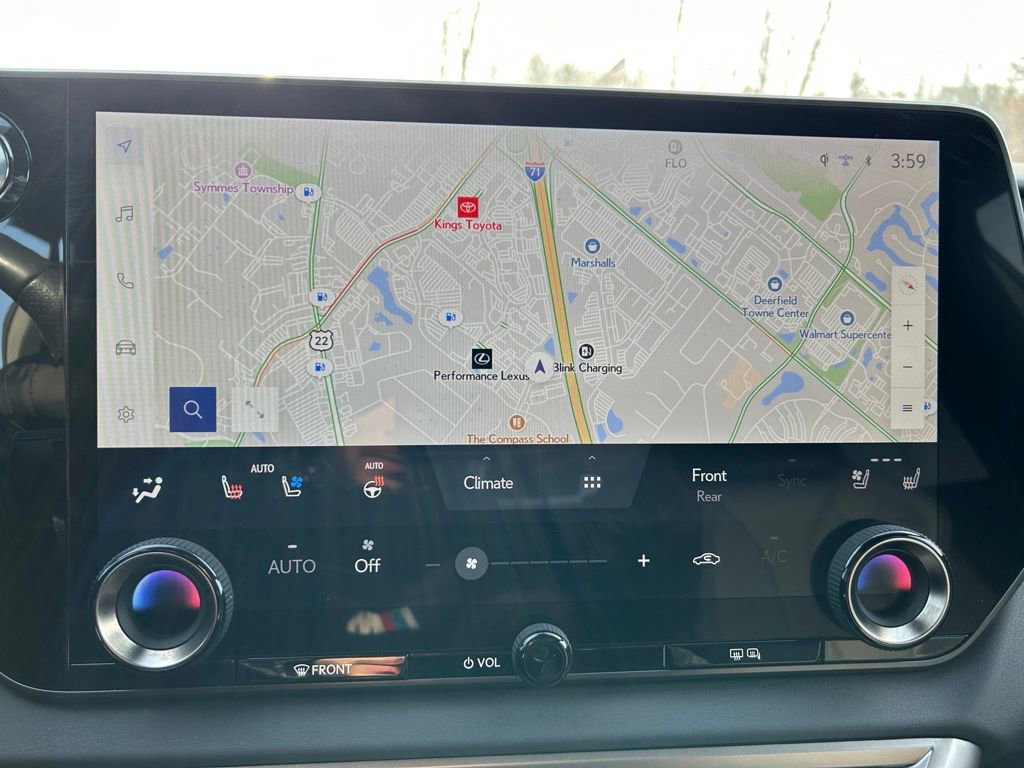 Used 2023 Lexus RX 500h F Sport w/ Cold Area Package image 13